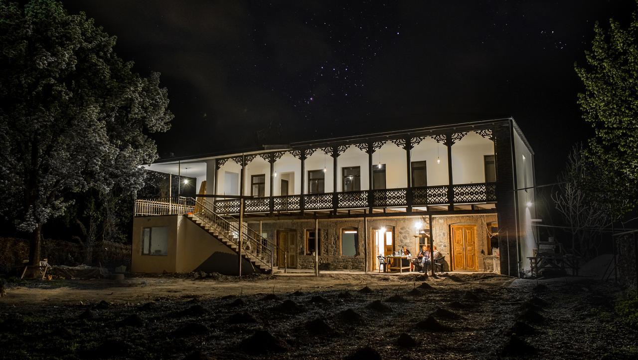 Chateau Napareuli Zewnętrze zdjęcie